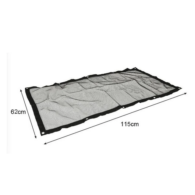 High quality Car Anti-collision Mesh Pet Auto fence Barrier isolation network Safety isolation bar Child Dog Buffer device