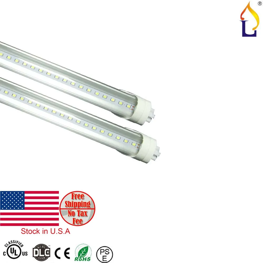 25pcs lot UL DLC T8 font b LED b font font b Tube b font Light