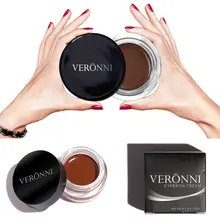 Профессиональный карандаш для бровей beauty Водонепроницаемая долговечная краска для бровей гелевая Косметика для макияжа 8 цветов