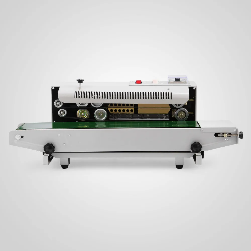 US $154.70 Automatic Sealing Machine Horizontal Continuous Sealer Constant Heat Plastic Bag