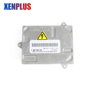 

Xenplus 1 PCS 1307329115 New Xenon HID Headlight Ballast Controller Unit ECU 1 307 329 115 D2S D2R D1S