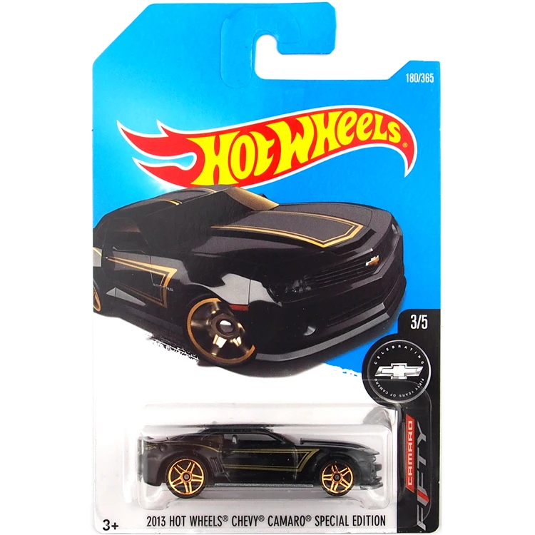 2017 CHEVY CAMARO SPECIAL EDITION модели автомобилей Коллекция детские игрушки автомобиля для