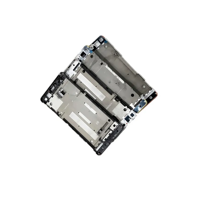Для Sony Xperia XA F3111 F3112 F3115 средняя передняя рамка Корпус + запасные части с клеем|middle