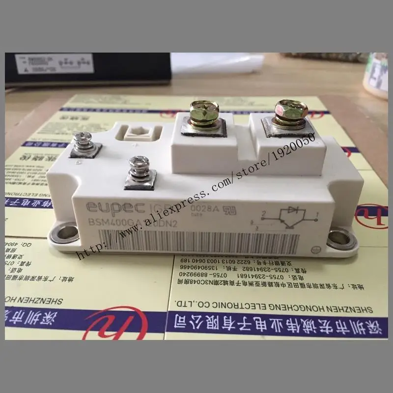 

BSM400GA120DN2 module Special supply Welcome to order !