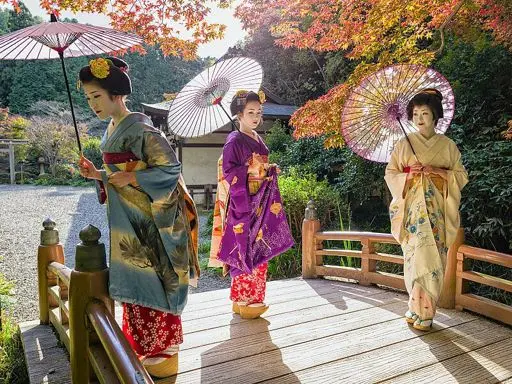 Japanese Geisha