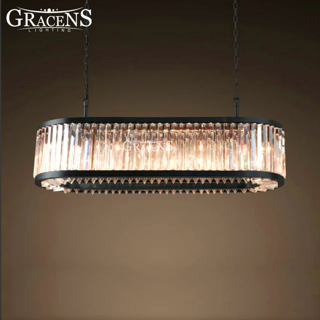 Ovale Ontwerp Kristallen Verlichting Moderne Vintage Crystal ... Ovale Ontwerp Kristallen Verlichting Moderne Vintage Crystal ...