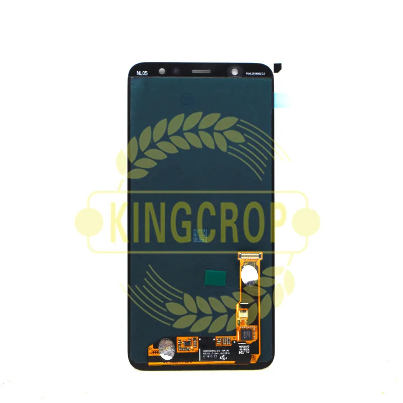samsung j8 plus  j805 lcd (1)
