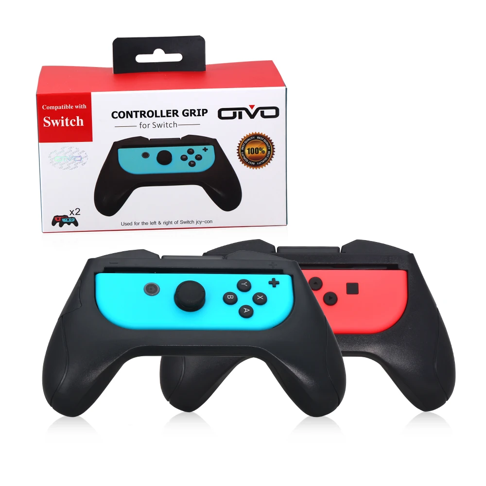 2 шт./компл. контроллер Ручка Стенд Для nintendo Switch Joy-Con N-Switch консоль держатель