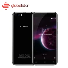CUBOT Magic Smartphone MTK6737 Quad Core Dual Real Cameras Cell Phone Android 7.0 5.0″ HD 3GB RAM 16GB ROM 2600mAh Mobile Phone