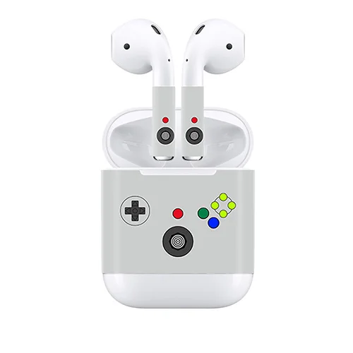 

Customizable Design for Apple Airpods Skin Stickers Earphone Decal