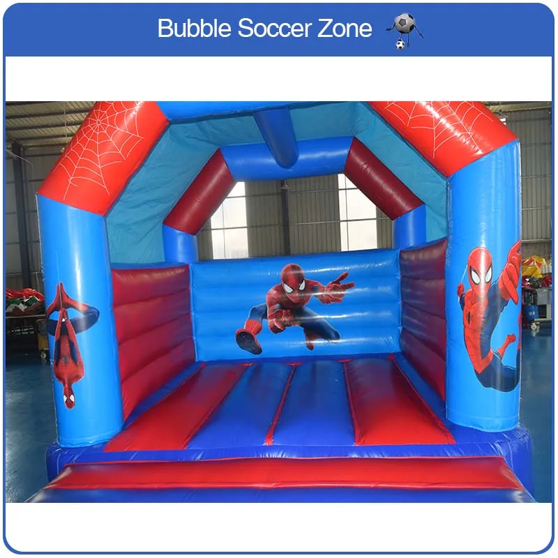 bubble bouncer trampoline