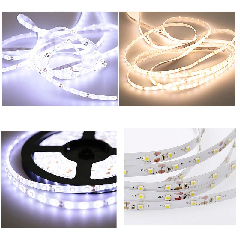 3528 waterproof led strip fita led