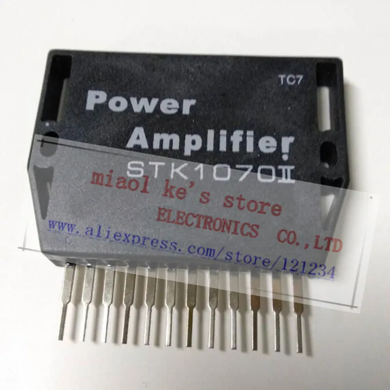 

100%New original: STK1070ll DIP12 - High quality spot module