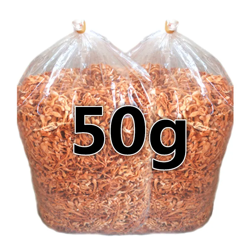 Top Grade Dry Cordyceps Mushroom,Original Cordyceps mycelium,Cordyceps Flower,High Quality& Natural with Free shipping - Цвет: 50g