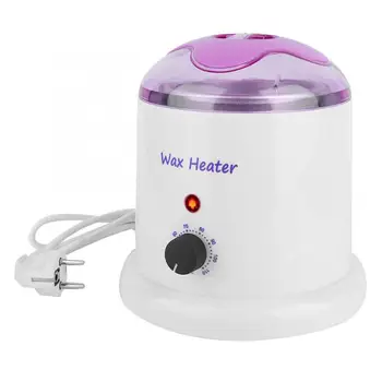 

Multi-functional Wax Heater Warmer Depilatory Wax Bean Heating Melter Machine (EU Plug) Hair Removal Wax Epilator Device