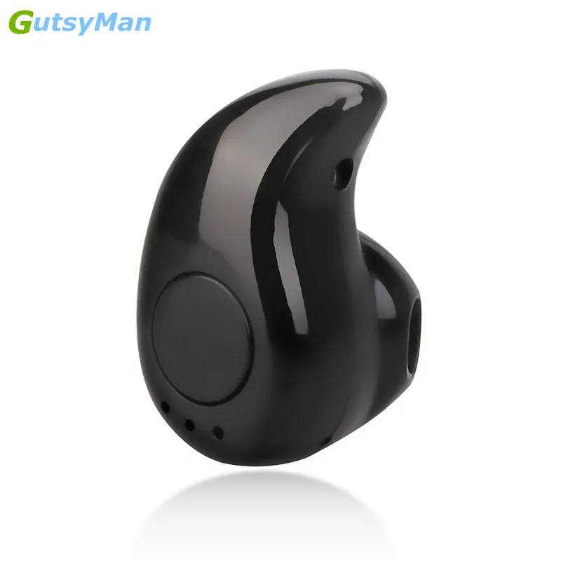 

GutsyMan Mini Wireless in ear Bluetooth Earphones S530 Hands free Headphone Blutooth Stereo Auriculares Earbuds Headset Phone