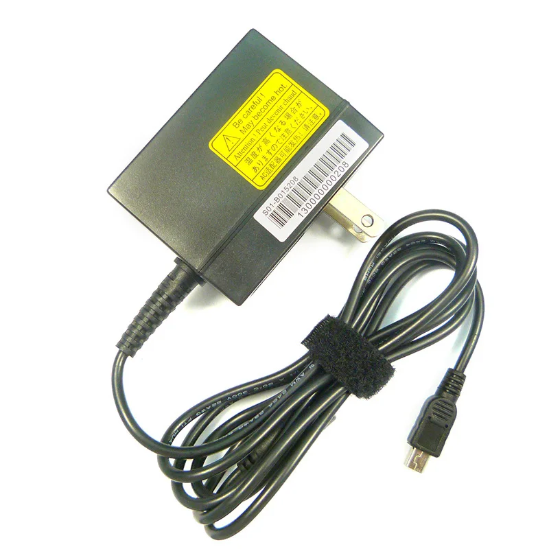 

Delippo 5V 2A wifi ac adapter For Socool X5-C tablet power supply external charger