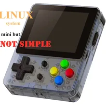 CoolBaby LDK игровая консоль ретро портативные игровые мини-плееры портативная консоль HD детская ретро мини consola boy tetris