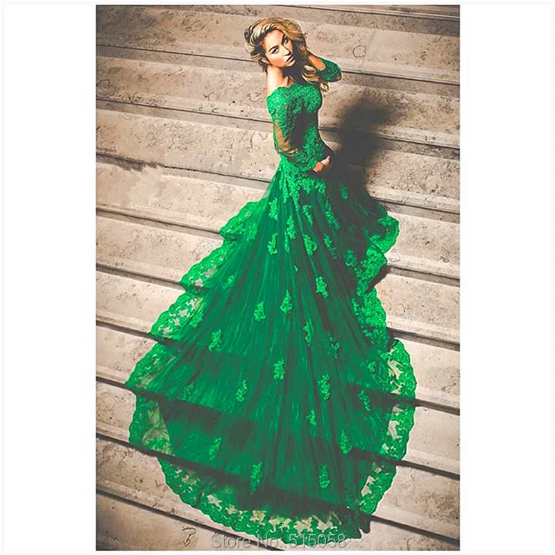 gatsby green dress