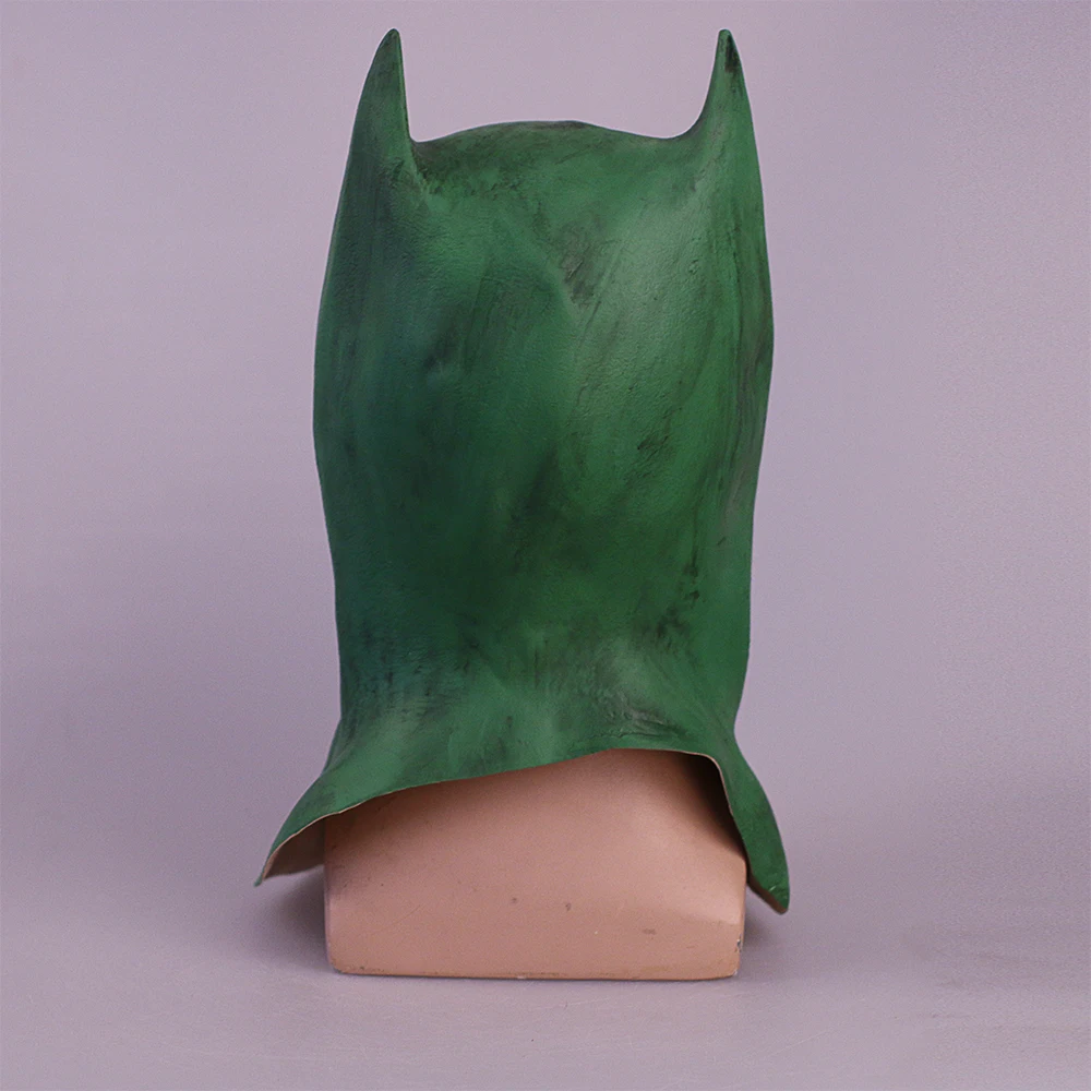 Suicide Squad Batman Masks Joker Green Mask Latex Batman Vs Superman Masks With Glasses Cosplay Batman Masks Halloween Party (3)