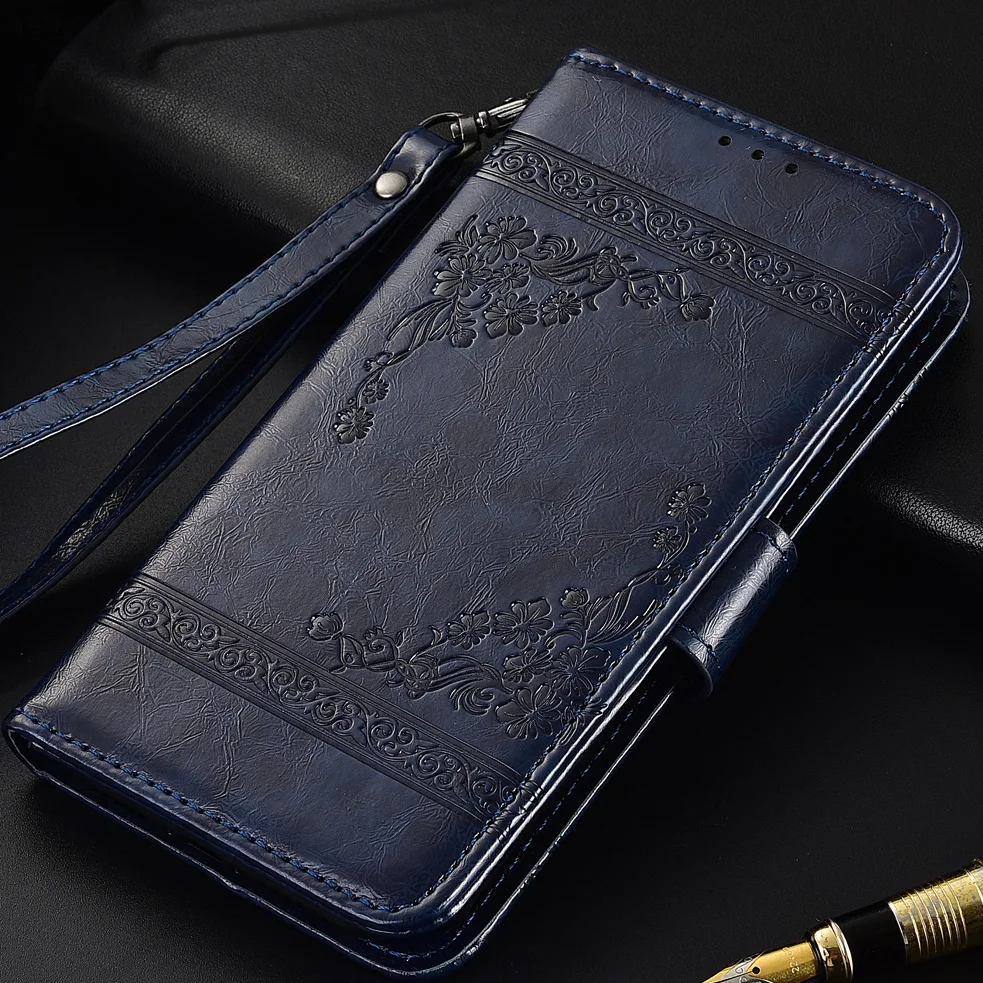 Чехол бумажник с откидной крышкой для Xiaomi Redmi Note 7 8 6 5A 5 Pro 4 3 Prime чехол телефона 4X 4A