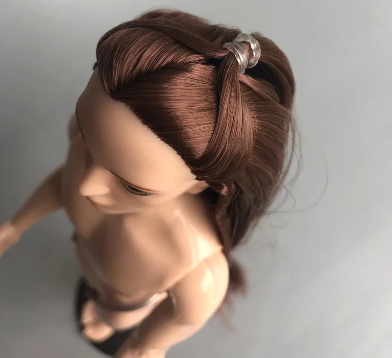 Новая кукла для мальчика с 3D глазами/с 14 суставами подвижными/очень длинными