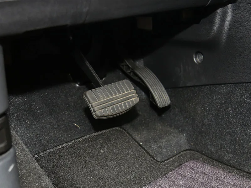 Для Mitsubishi Pajero Lancer 2011 2018 AT MT Refit акселератор педаль подножка Тормозная Пластина