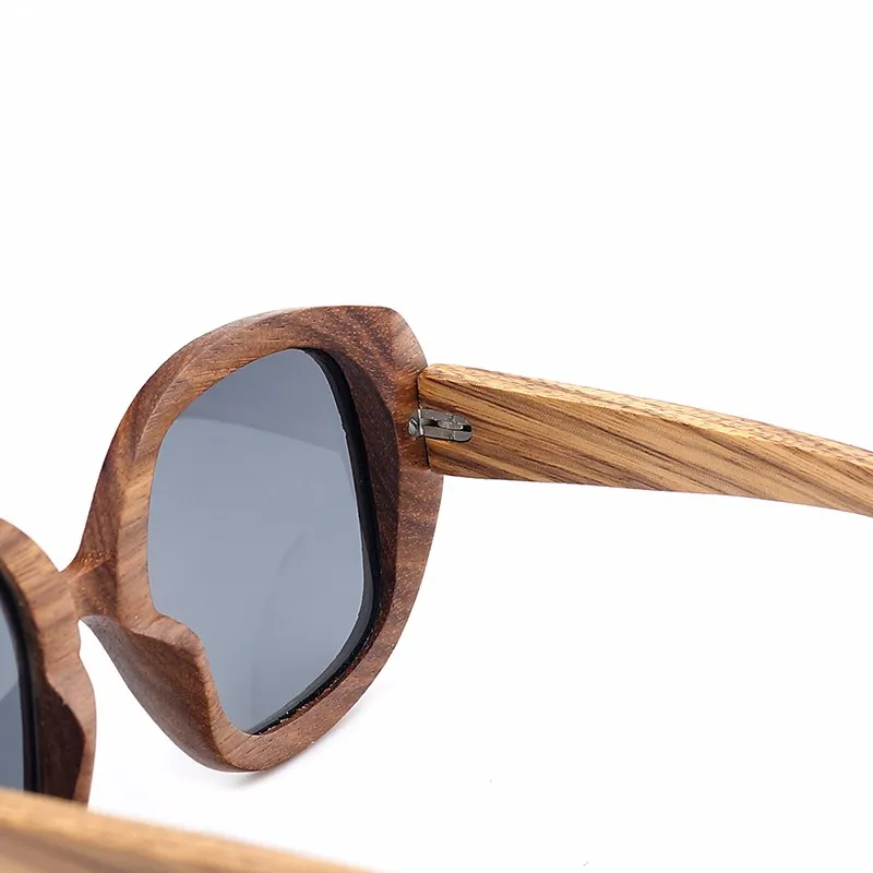 Vintage tongue glasses natural