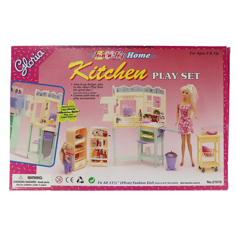 construction ken doll