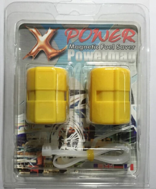 

4% Saving rate Car Magnetic Fuel Saver Automobile Gas Economizer Vehicle Power-Efficient Saver