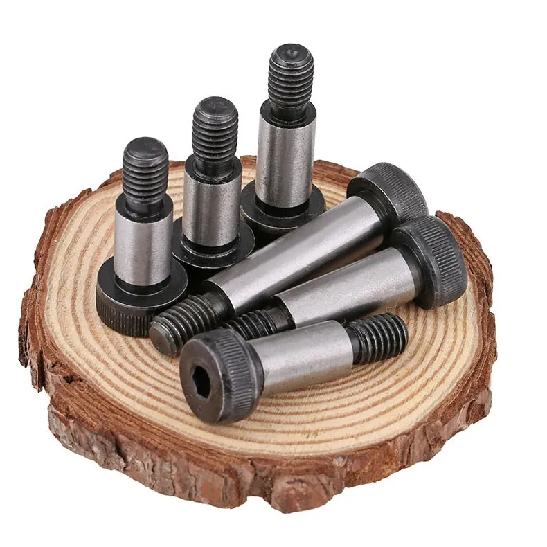 

12.9 Stage Plug Screw Shaft Shoulder Limit Bolt M6*60
