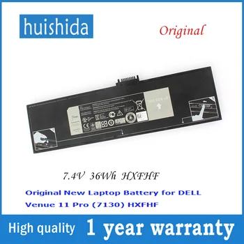 

7.4 V 36wh HXFHF New original laptop battery for Dell HWR7D J79X4 K4CP5 VENUE 11 pro 7130 7139 7310 series