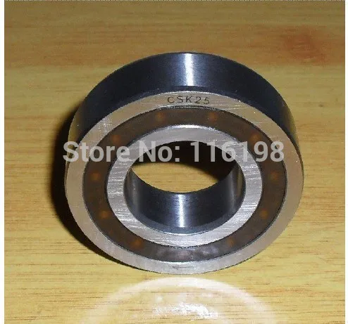 

2pcs 6206 CSK30 CSK30PP BB30 one way clutch bearing 30x62x16 printer/Washing machine/printing machinery no groove