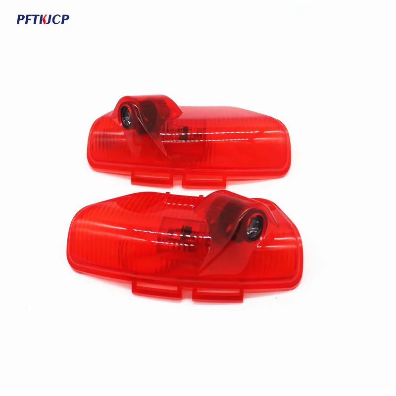 

PFTKJCP welcome lamp 2x Car styling Led Car Logo Projector Light original installation for Kia K5 Optima 2011 - 2015 led light