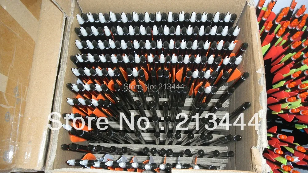 

carbon arrows I.D. 6.2mm spine no. 300