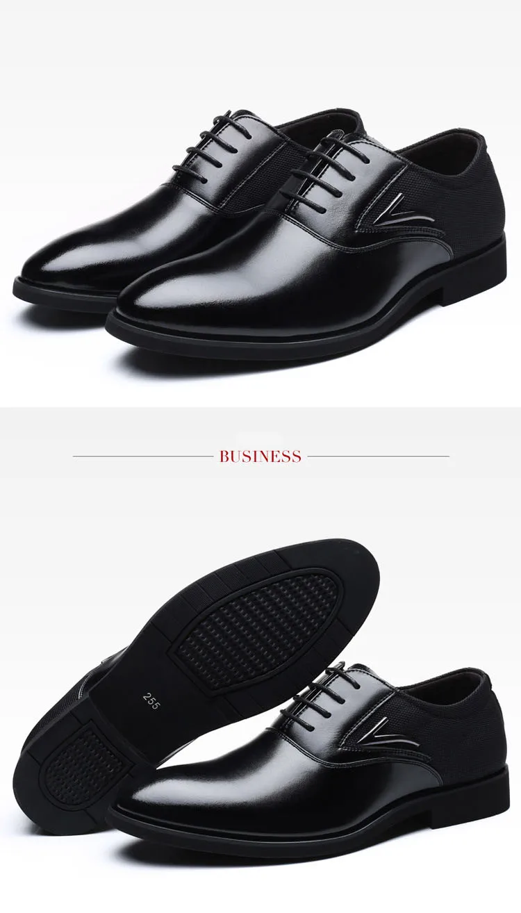 Мужские роскошные кожаные оксфорды; мужская деловая официальная обувь; мужские оксфорды в британском стиле; модные брендовые винтажные модельные туфли в стиле ретро