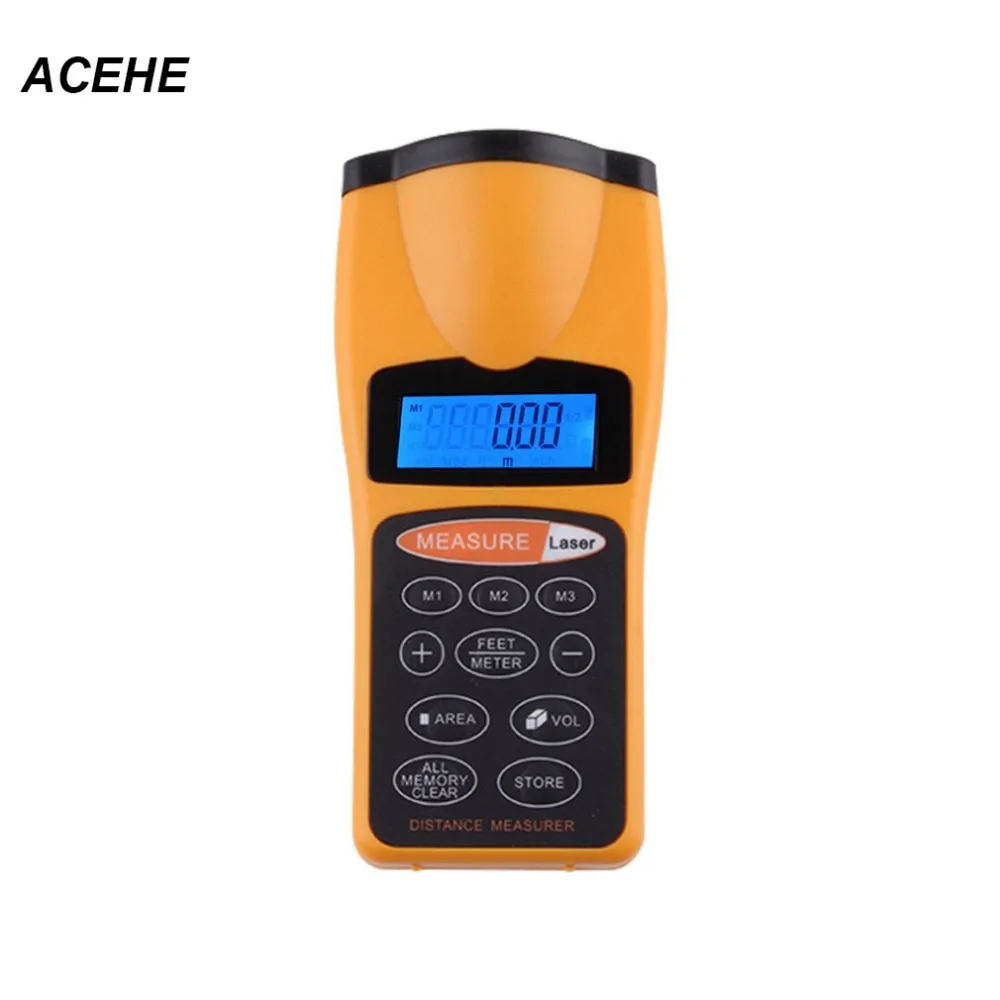 ultrasonic tape measure