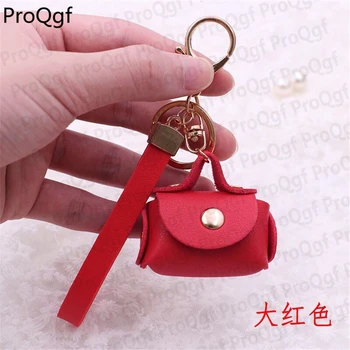 

Prodgf 3Pcs A Set money storage bag keychain