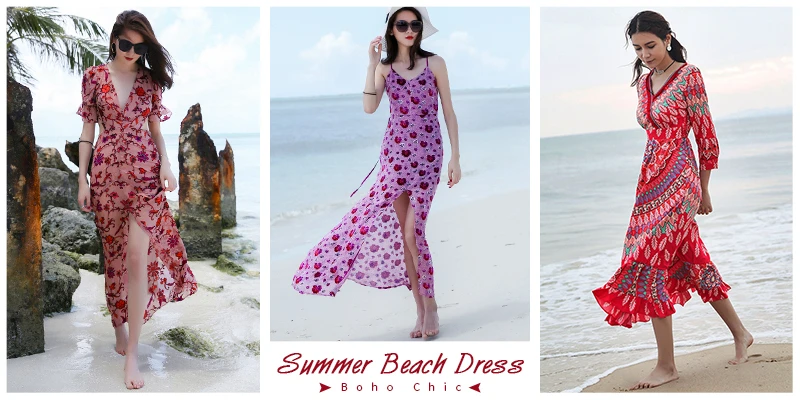 Beach Dress 800x400