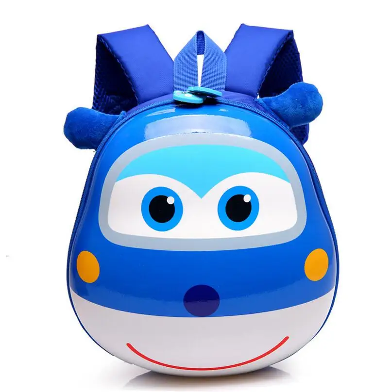 3D Cartoon Kindergarden Backpack Children font b Bag b font Mini font b School b font