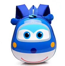 3D Cartoon Kindergarden Backpack Children font b Bag b font Mini font b School b font