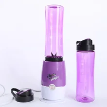 Мини соковыжималка, соковыжималка, машина для приготовления пищи, две чашки, соковыжималка, апельсиновая соковыжималка, портативная соковыжималка с USB