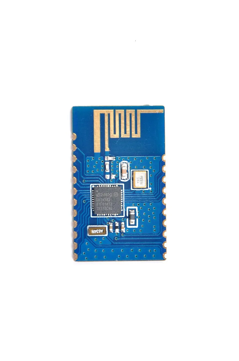 

GT58XA02 Bluetooth 4.0 4.1 BLE DA14580 Bluetooth Module Signal Strong