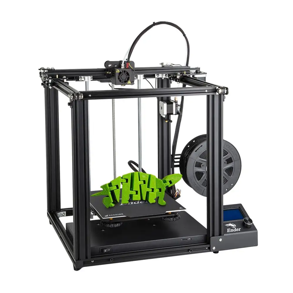 High precision 3D printer Ender 5 large size Cmagnetic