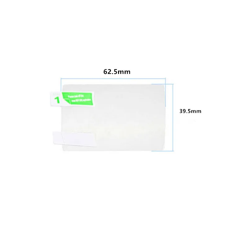 Tempered Glass LCD Screen Protective Film Protection Cover For Xiaomi Xiaoyi 2 II YI 4K Plus 4K+ Sport Action Camera Accessories (15)