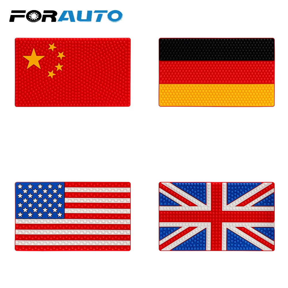 FORAUTO Non Slip Pad Car Sticky For Phone GPS Coin Key