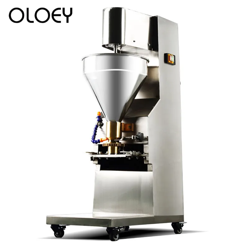 Commercial Fully Automatic Meatball Machine Fish Ball Pork Pill Beef Ball Meat Round Machine Food filling Machine SF-70