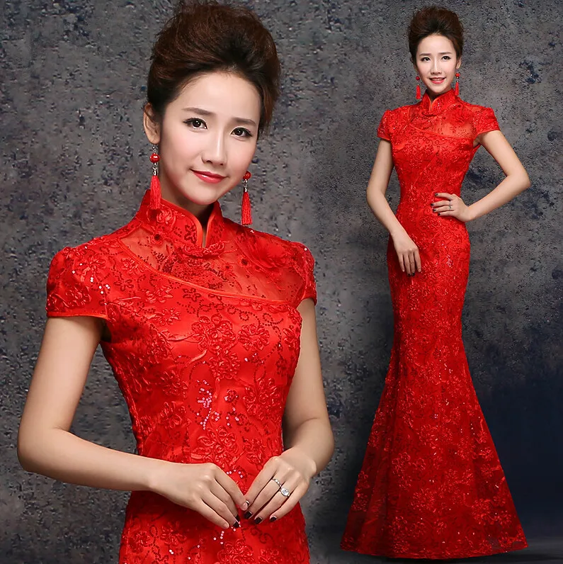 chinese evening gowns