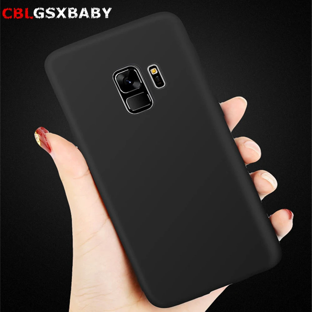 CBL чехол для телефона Samsung S9 S8 Plus S7 S6 Edge S3 S4 S5 Note 9 8 5 4 3 Coque мягкий матовый S10 E5 E7 C10 |
