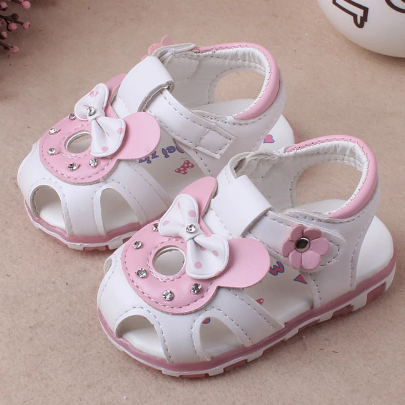 Baby girl shoes size 19 Clearance